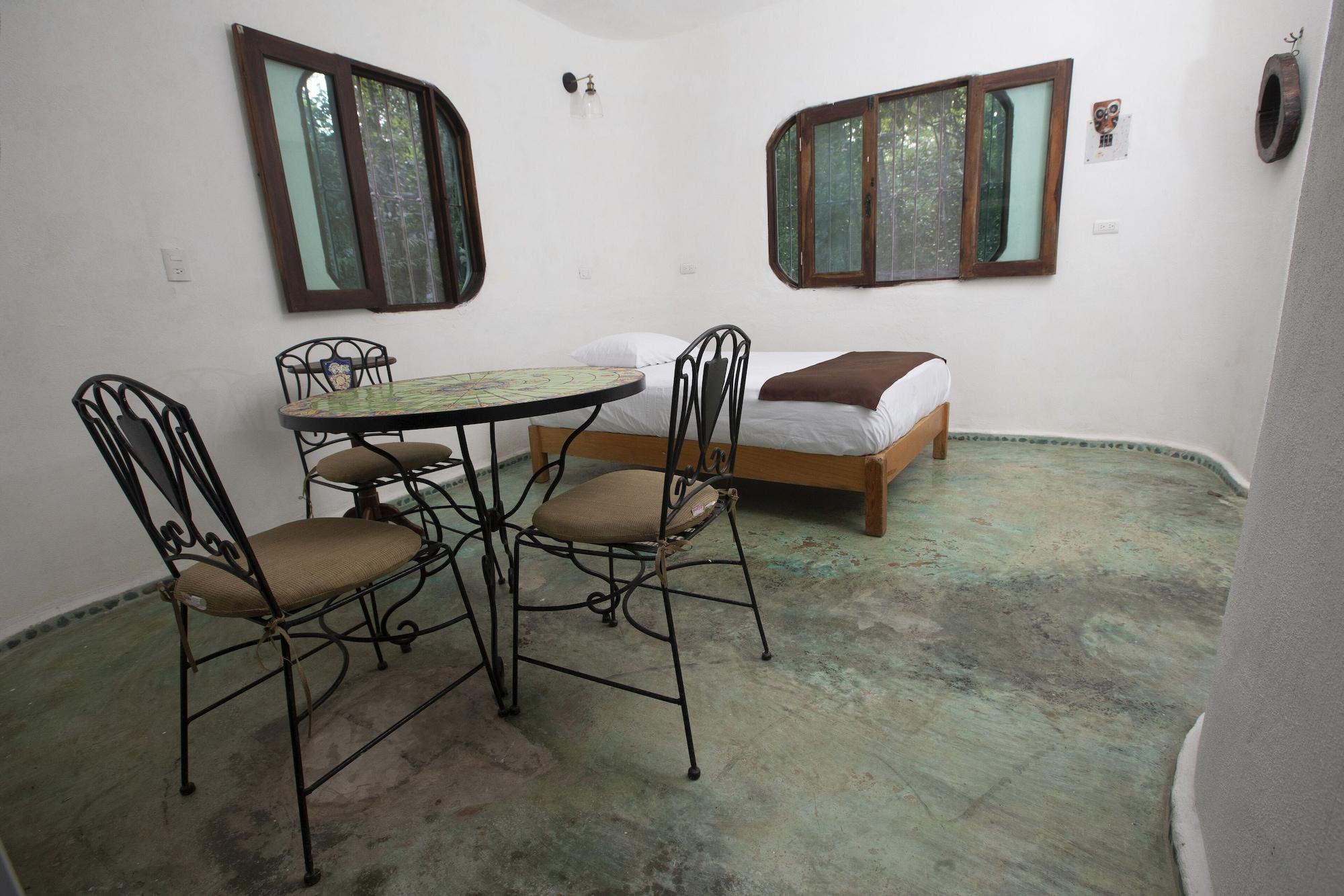 Jolie Jungle Eco Hotel (Adults Only) Leona Vicario المظهر الخارجي الصورة