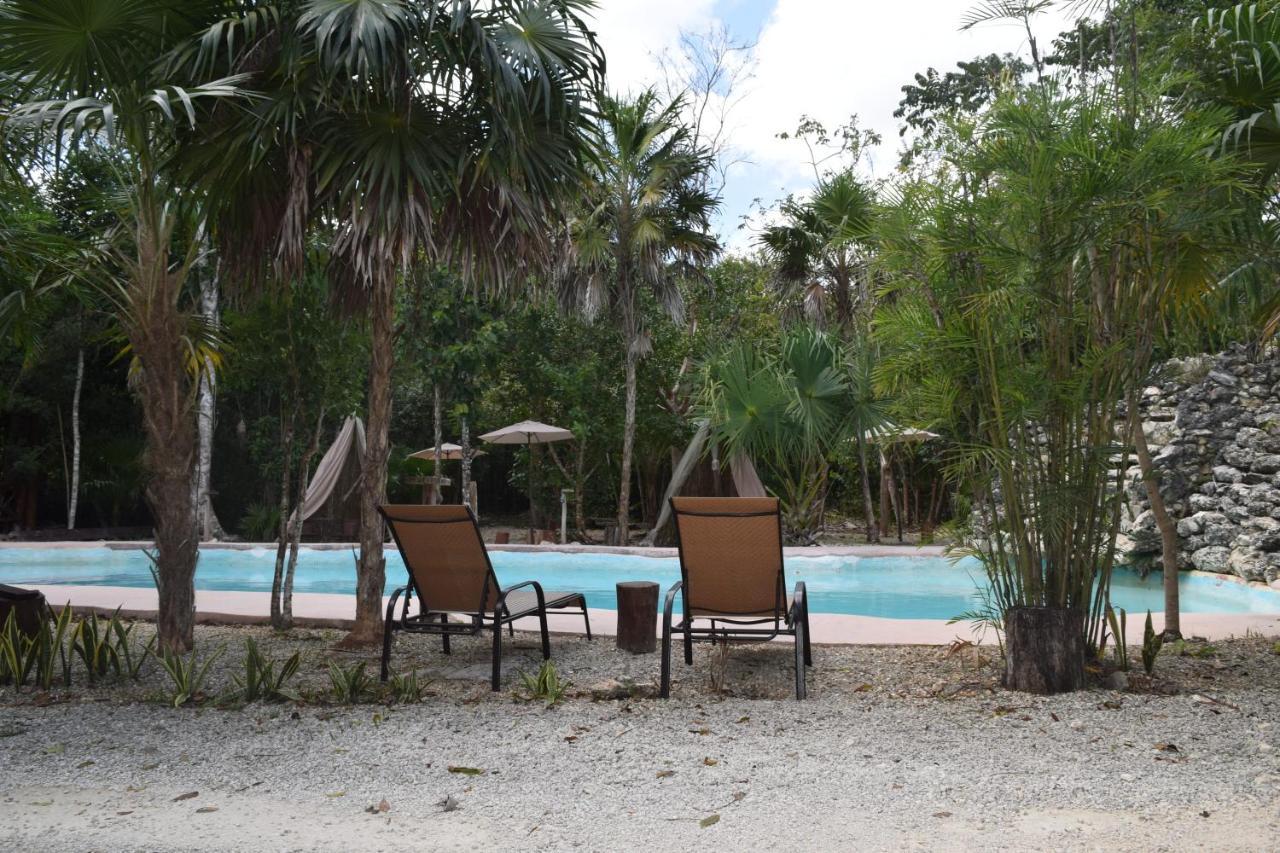 Jolie Jungle Eco Hotel (Adults Only) Leona Vicario المظهر الخارجي الصورة