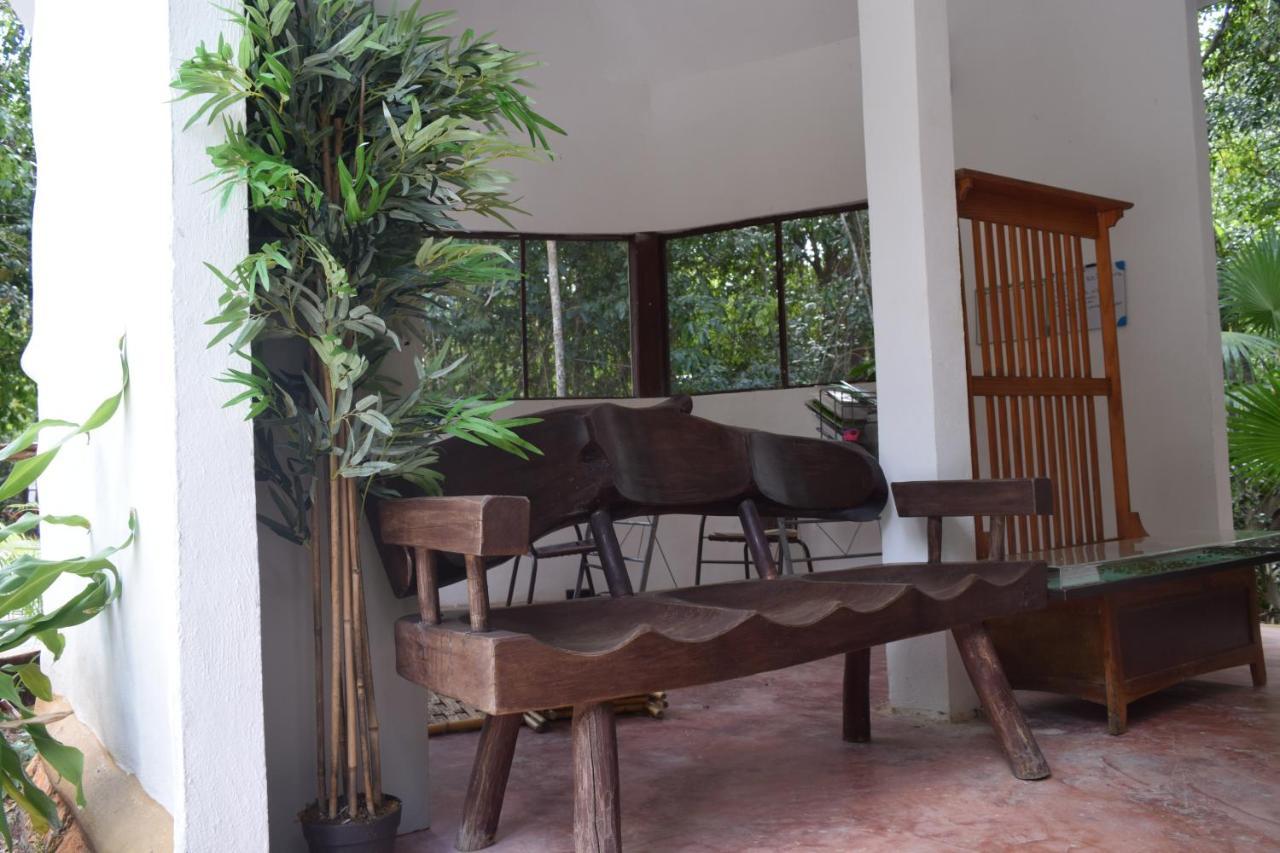 Jolie Jungle Eco Hotel (Adults Only) Leona Vicario المظهر الخارجي الصورة