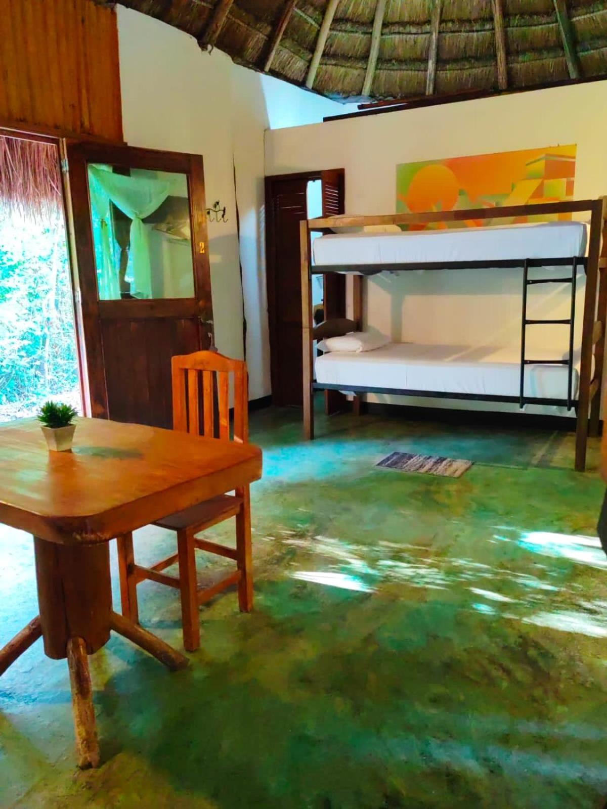 Jolie Jungle Eco Hotel (Adults Only) Leona Vicario المظهر الخارجي الصورة