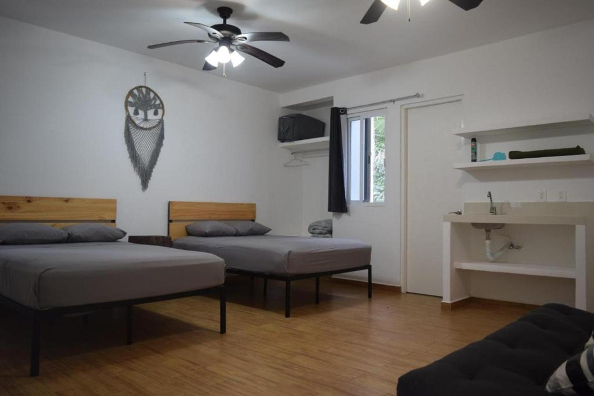 Jolie Jungle Eco Hotel (Adults Only) Leona Vicario المظهر الخارجي الصورة