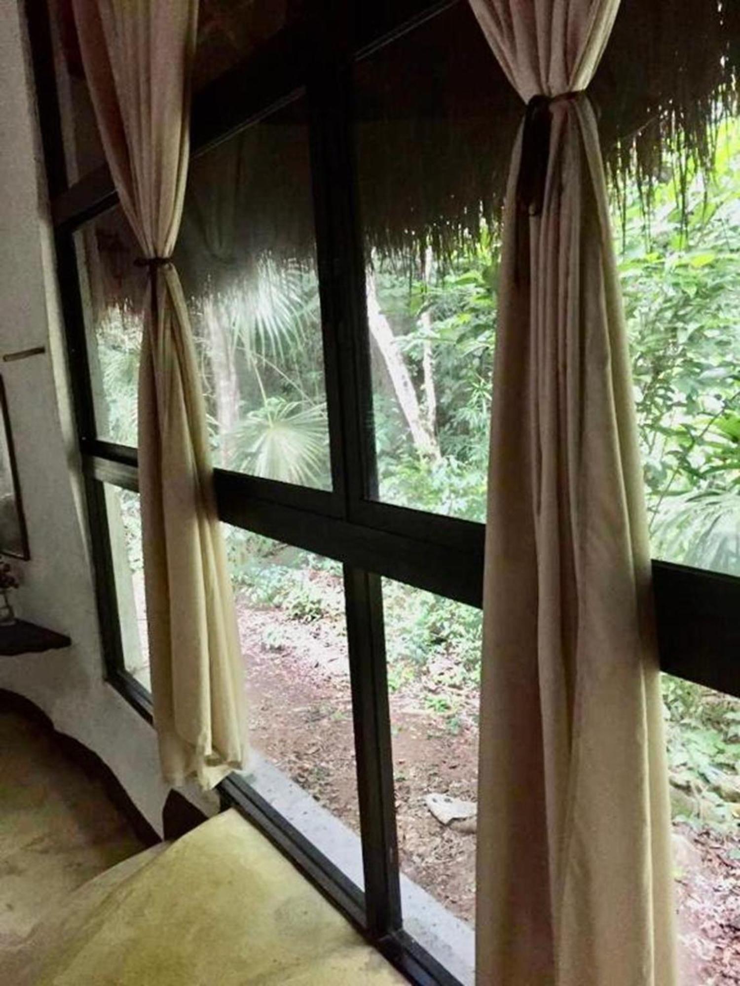 Jolie Jungle Eco Hotel (Adults Only) Leona Vicario المظهر الخارجي الصورة