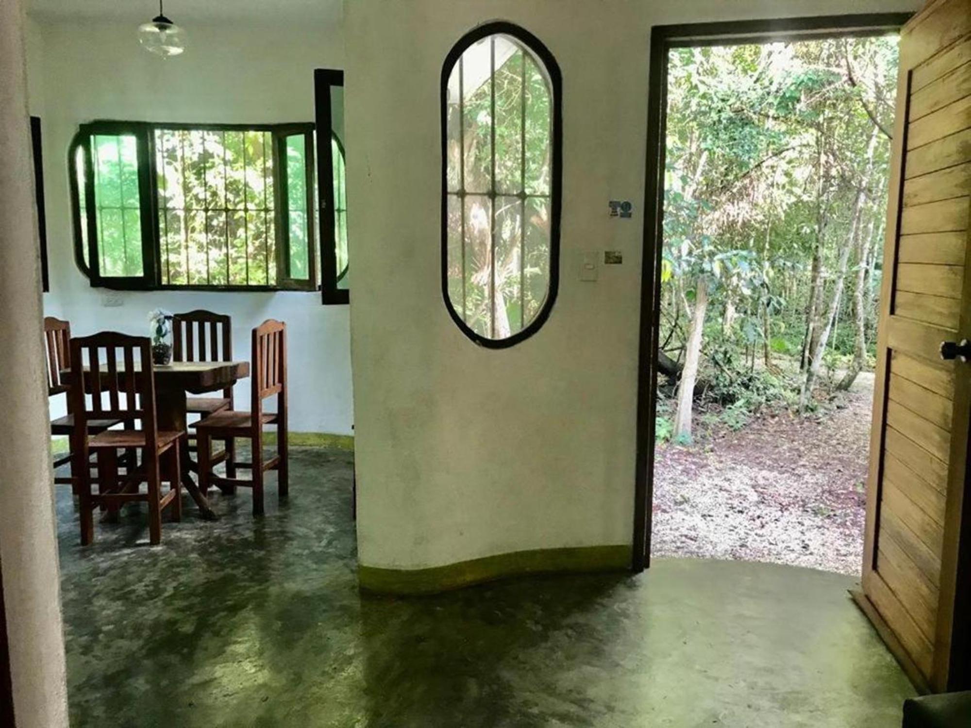 Jolie Jungle Eco Hotel (Adults Only) Leona Vicario المظهر الخارجي الصورة