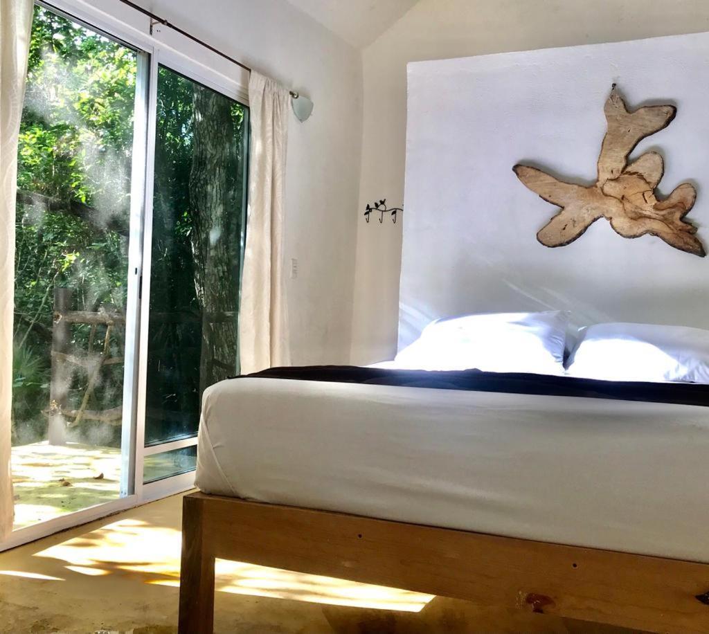 Jolie Jungle Eco Hotel (Adults Only) Leona Vicario المظهر الخارجي الصورة